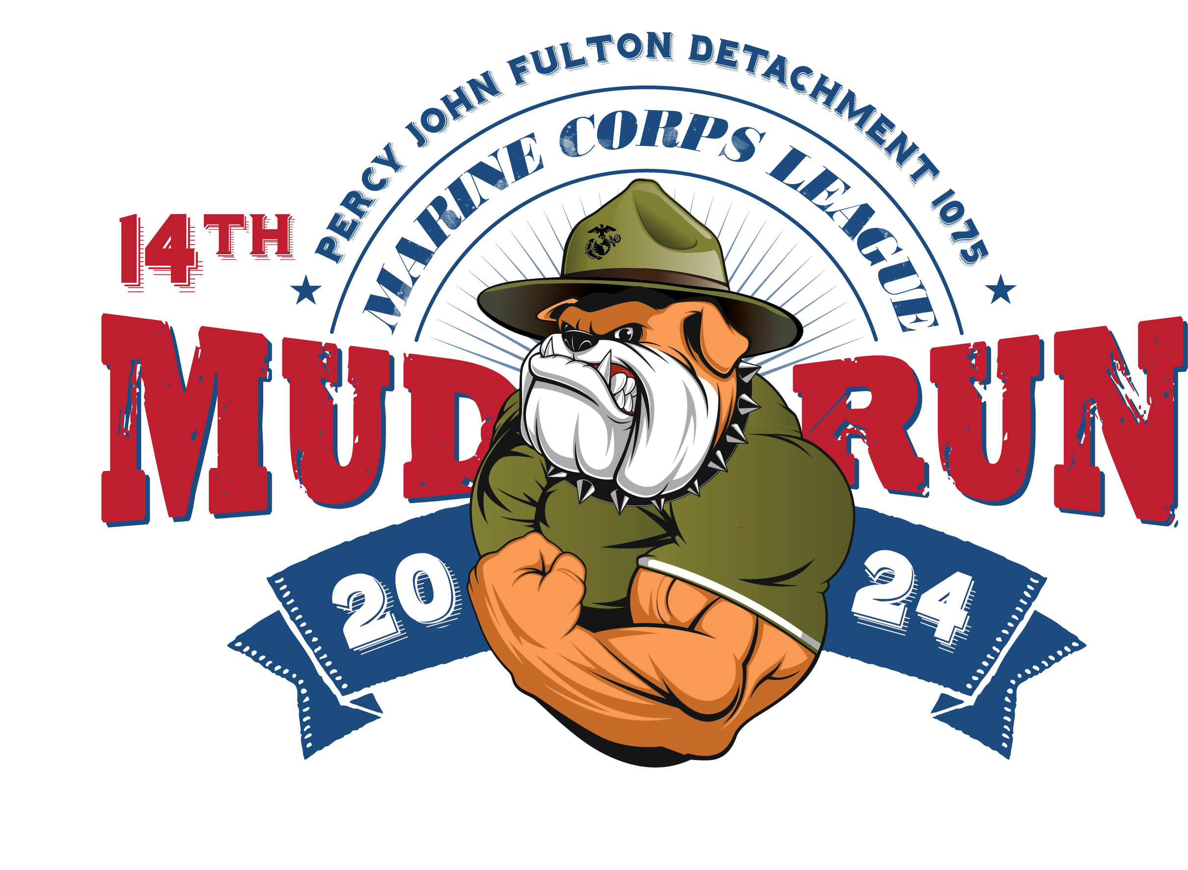 NC Marine Mud Run